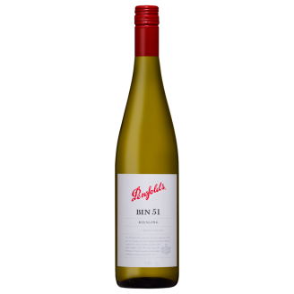 Penfold 奔富Bin 51雷司令干白葡萄酒 2014 Penfold 奔富Bin 51雷司令干白葡萄酒 2014